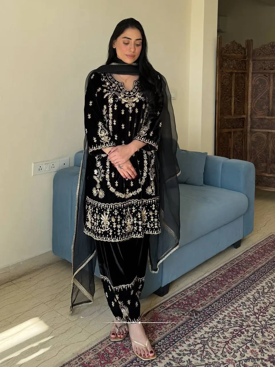 BV 431 Black Velvet Winter BV 431 Black Velvet Winter - Image 1