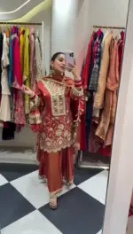 BV 435 Coss Moss Mirror Embroidery - Image 5