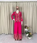 BV 436 Chinon Sequence Embroidery Indo - Image 3