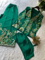 BV 436 Chinon Sequence Embroidery Indo - Image 6