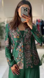 BV 436 Chinon Sequence Embroidery Indo - Image 7