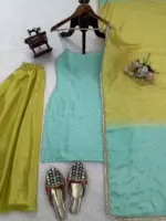 Deepika 5914 Chinon Silk Festival - Image 3