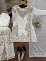 Deepika 5956 Silk Thread Sequnce - Image 2