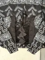 Deepika 5960 Natural Crep Digital Printed - Image 2