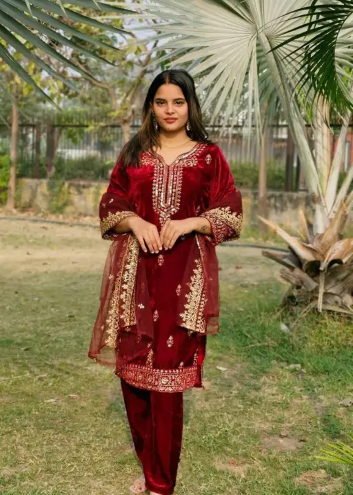 DKT 5062 Viscos Velvet Winter