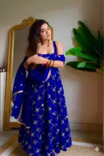 DKT 5156 Fandy Silk Sequence