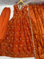 DKT 5156 Fandy Silk Sequence - Image 3