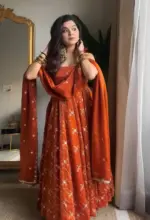 DKT 5156 Fandy Silk Sequence - Image 5