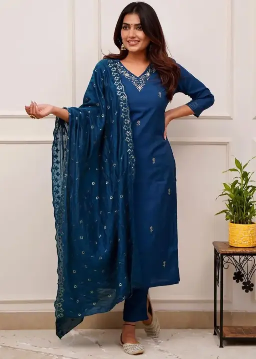 FFD Tesla Embroidery Occasion