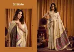 Gobuni Shruti Modal Katha Work Saree Collection - Image 6