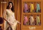 Gobuni Shruti Modal Katha Work Saree Collection - Image 8