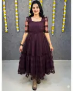 J2 1085 Net With Siqunce Work Long