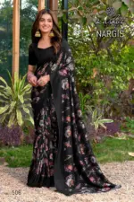 Kashvi Nargis Vol 5 Vichitra Casual Wear Saree Collection - Image 2