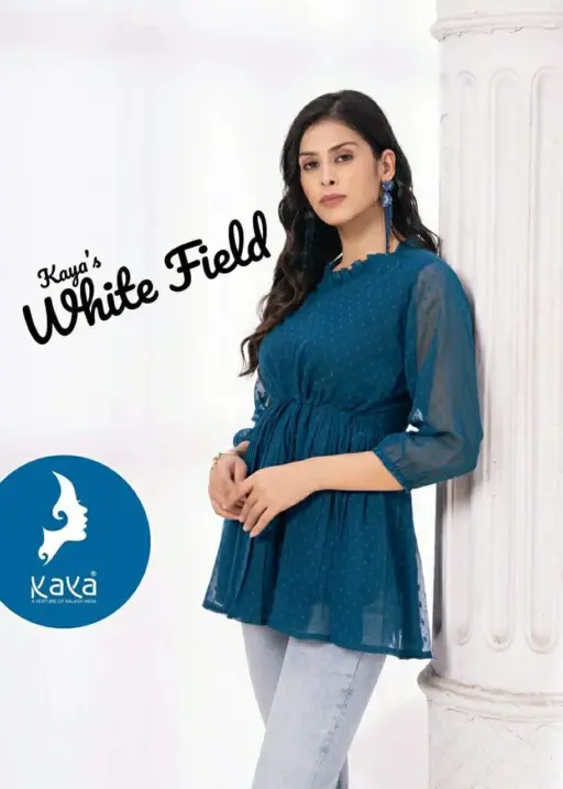 Kavya White Field