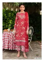 Keval Fab Maria B Vol - Image 4