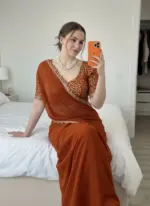 Kiara Armani 2A Rangoli Silk Embroidery Work