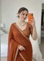 Kiara Armani 2A Rangoli Silk Embroidery Work - Image 2