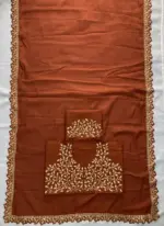 Kiara Armani 2A Rangoli Silk Embroidery Work - Image 3