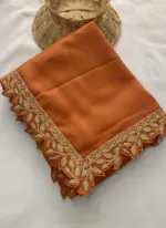 Kiara Armani 2A Rangoli Silk Embroidery Work - Image 4