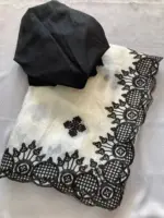 Kiara Grow Fendy Chiffon Embroidery - Image 3