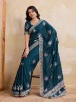 Kiara Naxita 3 Star Georgette Designer Party Wear