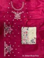 Kiara Onetara Georgette Embroidery Party Wear - Image 3