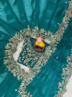 Kusum 800 Fandy Satin Designer Party Wear