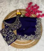 Kusum 800 Fandy Satin Designer Party Wear - Image 6