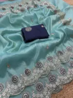 Kusum 812 Gold Crush Thread Work - Image 4