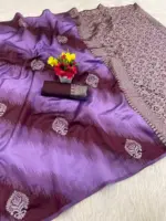 Laxmi 966 Pure Banarasi Silk Zari Weaving - Image 2