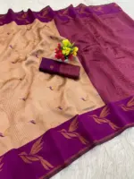 Laxmi 969 Banarasi Silk Zari Weaving Festive