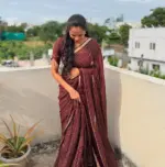 Laxmi 972 Viscose Georgette Weaving Uniform