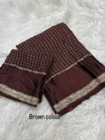 Laxmi 972 Viscose Georgette Weaving Uniform - Image 7