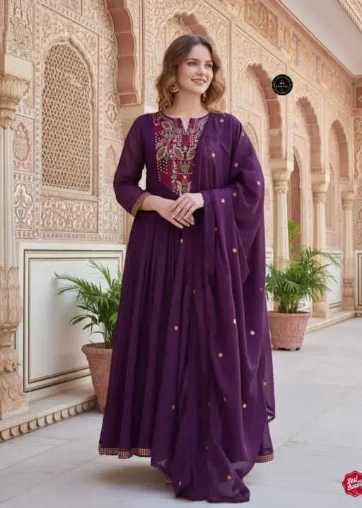 Laxmy Vol 35 Viscose Chanderi Festival