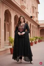 Laxmy Vol 35 Viscose Chanderi Festival - Image 4