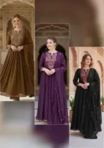 Laxmy Vol 35 Viscose Chanderi Festival - Image 5