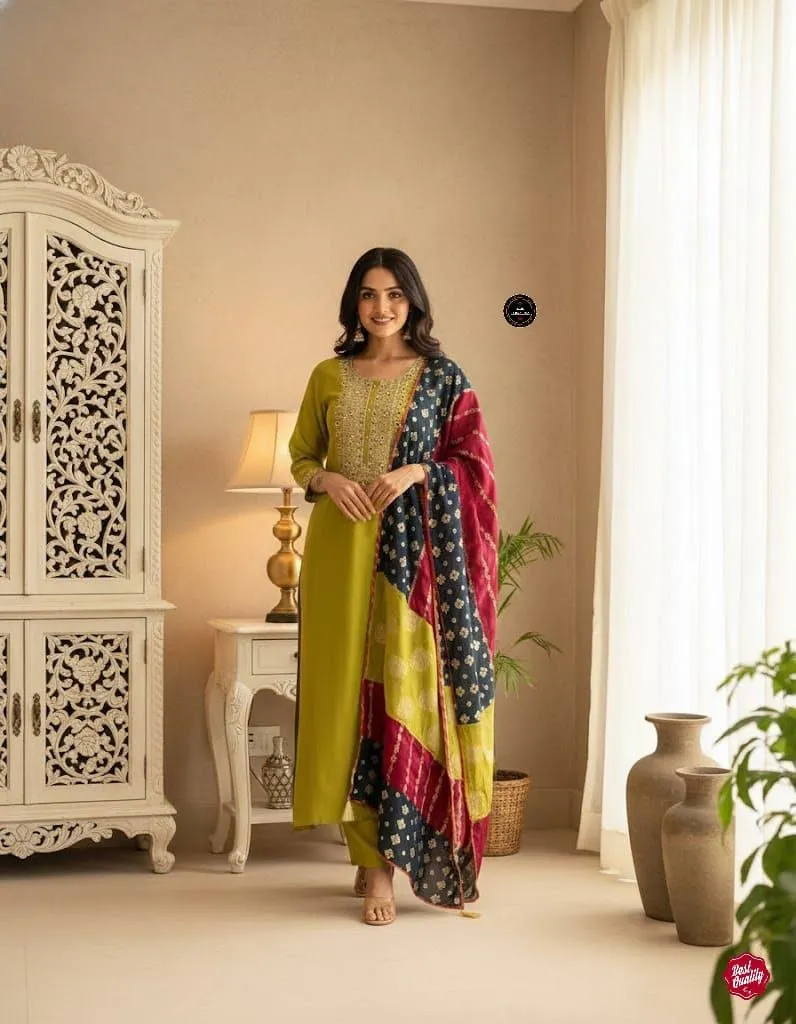 Laxmy Vol 38 Viscose Chanderi Fastival Laxmy Vol 38 Viscose Chanderi Fastival - Image 1