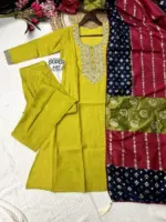 Laxmy Vol 38 Viscose Chanderi Fastival - Image 2