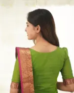 LFK Liliya Kanchi Cotton Designer Pongal Festival - Image 2