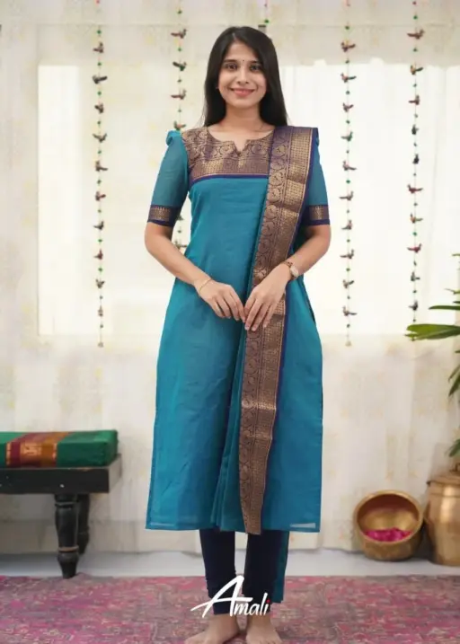 LFK Ruhi Kanchi Cotton Pongal Festival