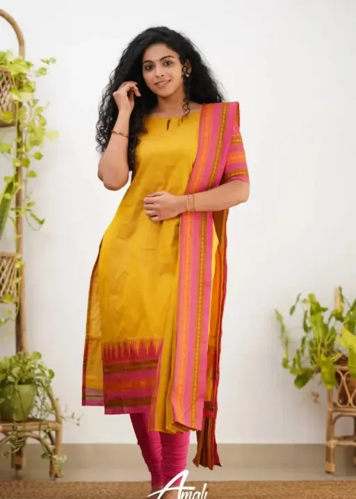 LFK Valmik Kanchi Cotton Pongal Festival