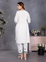 LFK Viral Rayon Slub Embroidery - Image 3