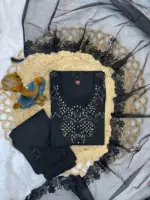 Lila 130 Viscose Roman Embroidery Festival - Image 6