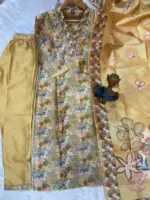 Lila 131 Zarna Silk Digital Printed - Image 3