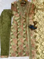 Lila 131 Zarna Silk Digital Printed - Image 6