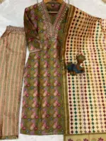 Lila 131 Zarna Silk Digital Printed - Image 9