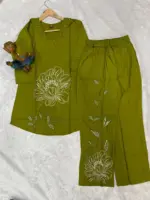 Lila 133 Heavy Viscose Rayon Designer - Image 6