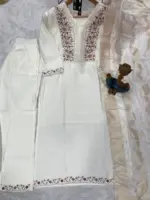 Lila 135 Roman Silk Embroidery Festival - Image 5