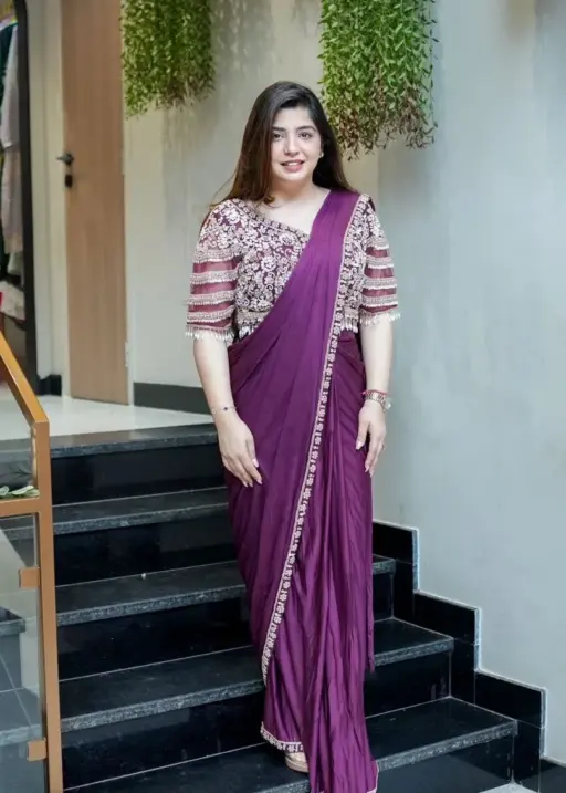 Madhuri 221 Heavy Rangoli Ready To Wear