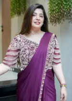 Madhuri 221 Heavy Rangoli Ready To Wear - Image 6